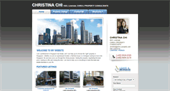 Desktop Screenshot of christina-98186328.com